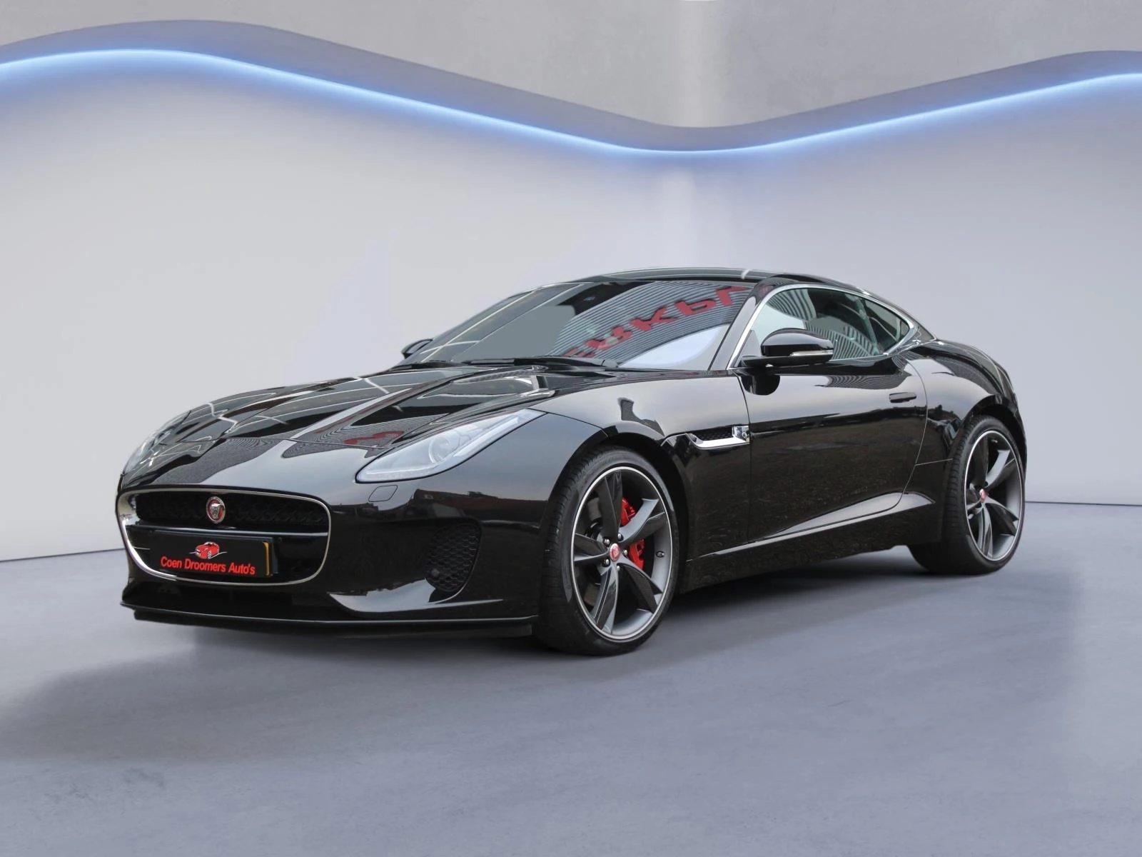 Hoofdafbeelding Jaguar F-Type