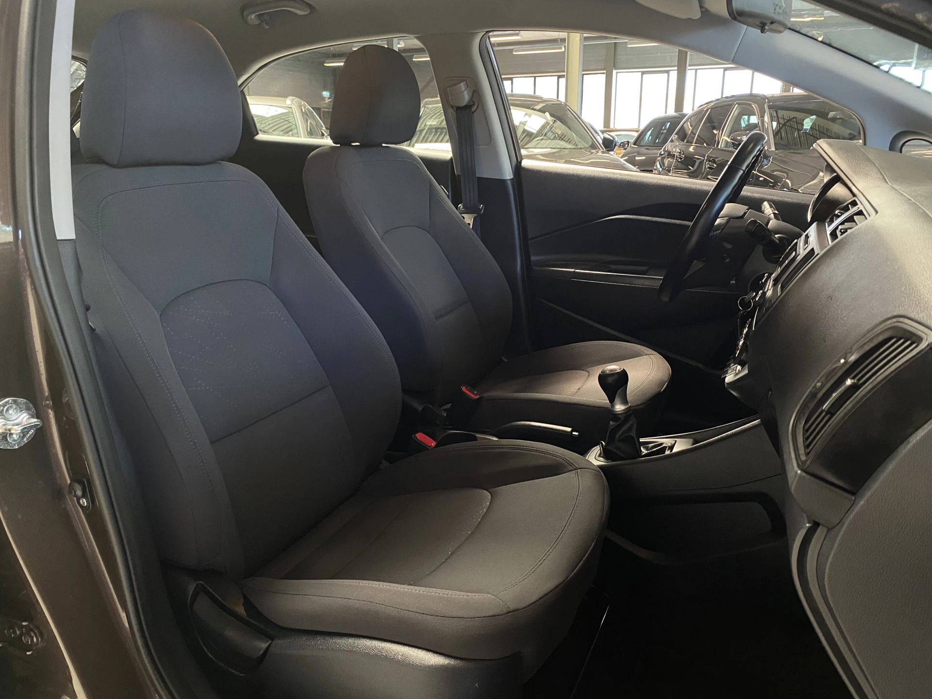 Hoofdafbeelding Kia Rio