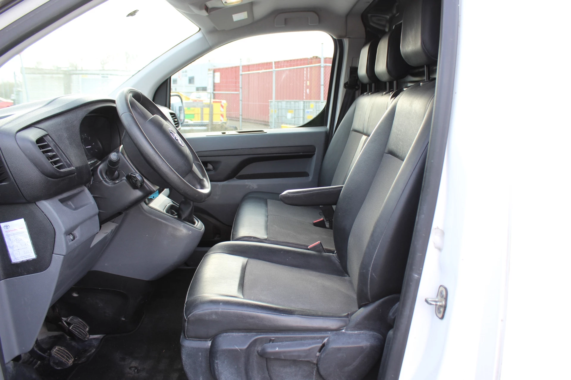 Hoofdafbeelding Toyota ProAce