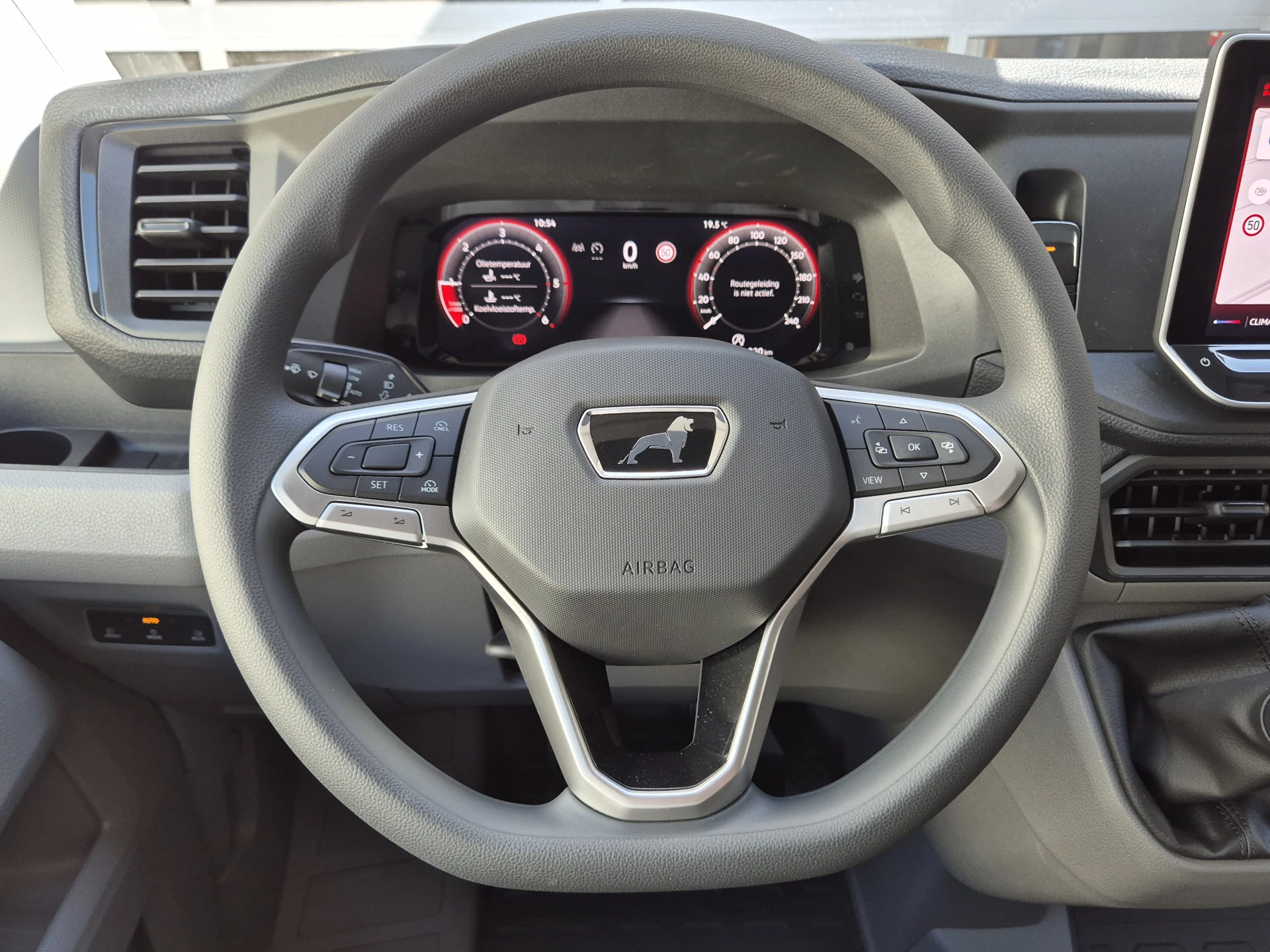 Hoofdafbeelding MAN TGE