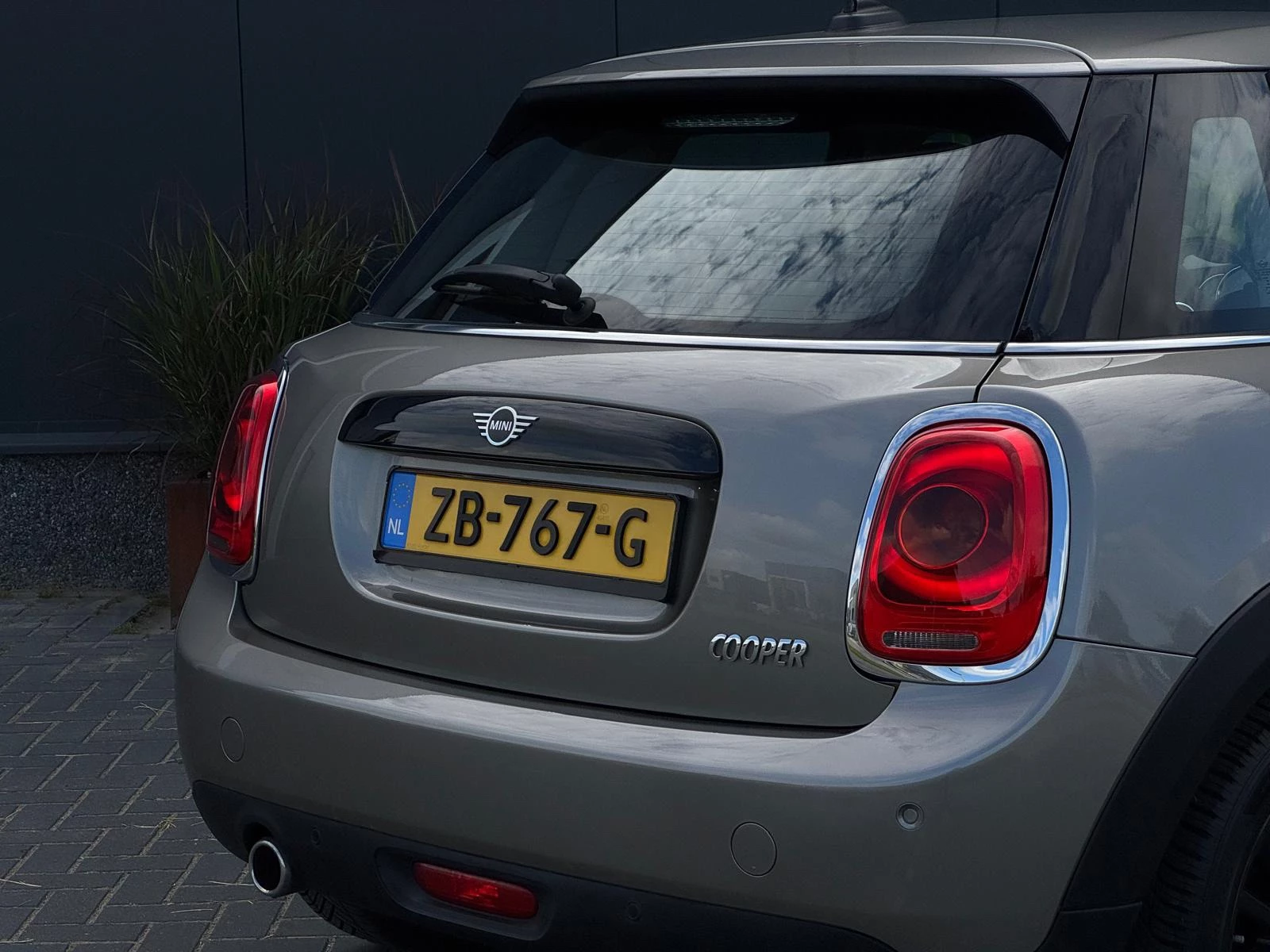 Hoofdafbeelding MINI 5-deurs