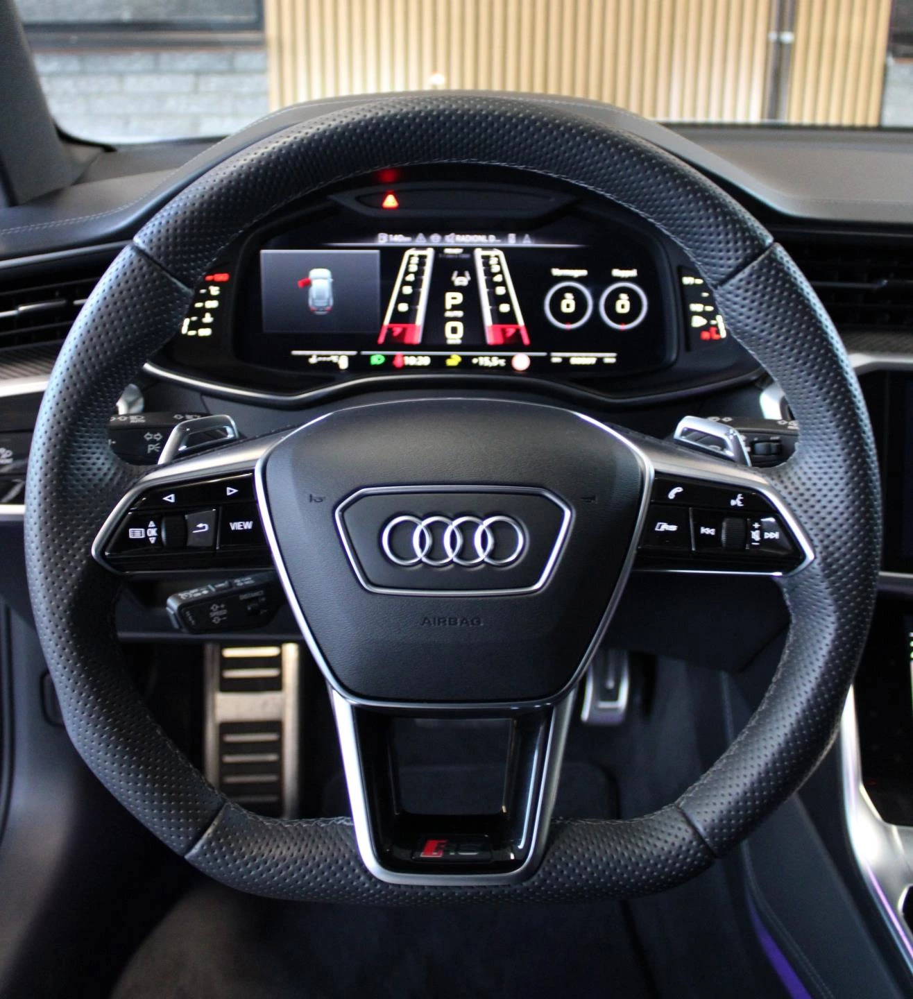 Hoofdafbeelding Audi RS6