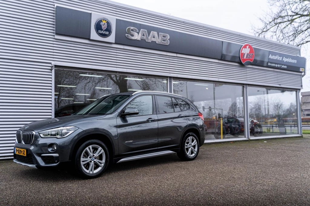 Hoofdafbeelding BMW X1
