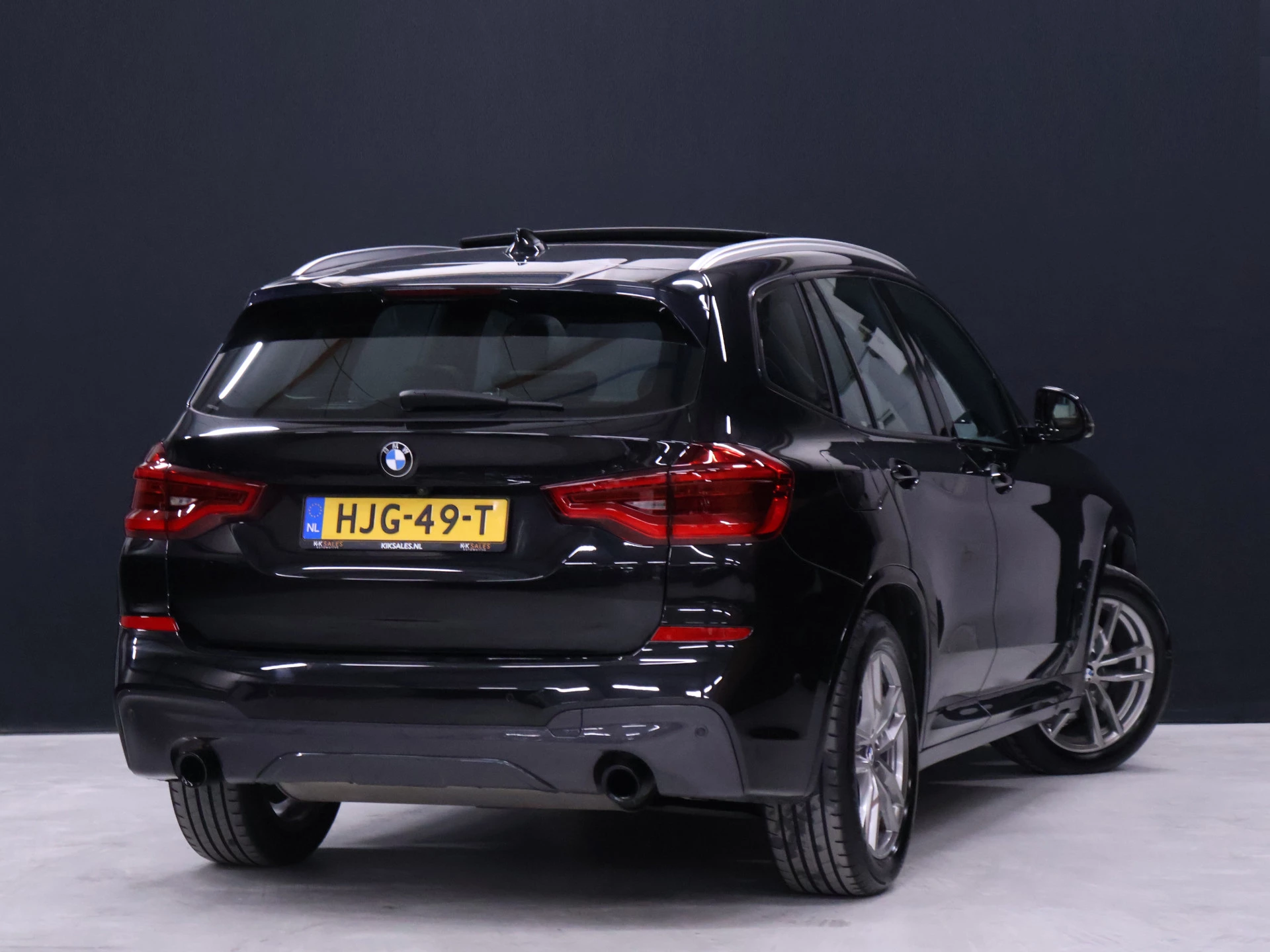 Hoofdafbeelding BMW X3