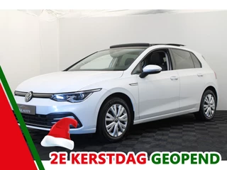 Volkswagen Golf 1.5 TSI Style |Pano|Navi|Alcantara|