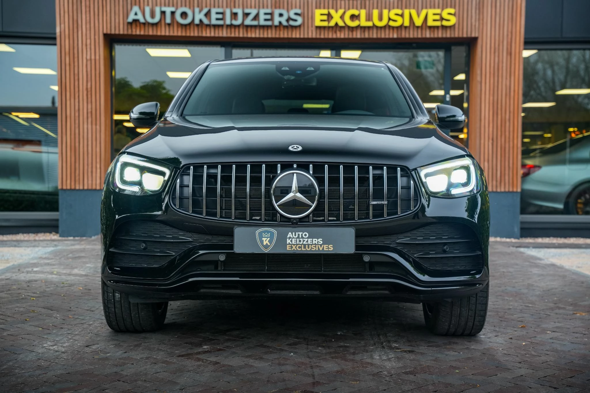 Hoofdafbeelding Mercedes-Benz GLC