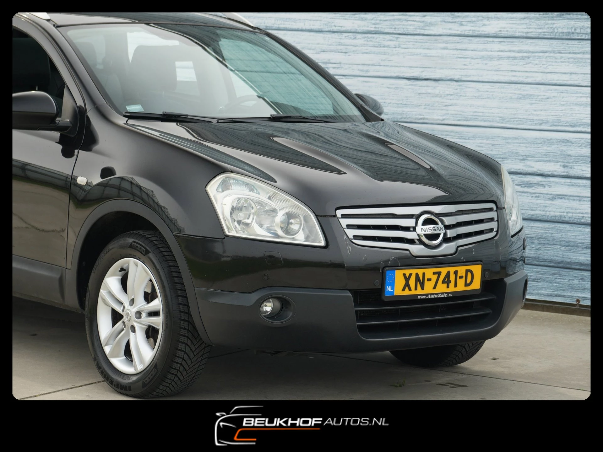 Hoofdafbeelding Nissan QASHQAI