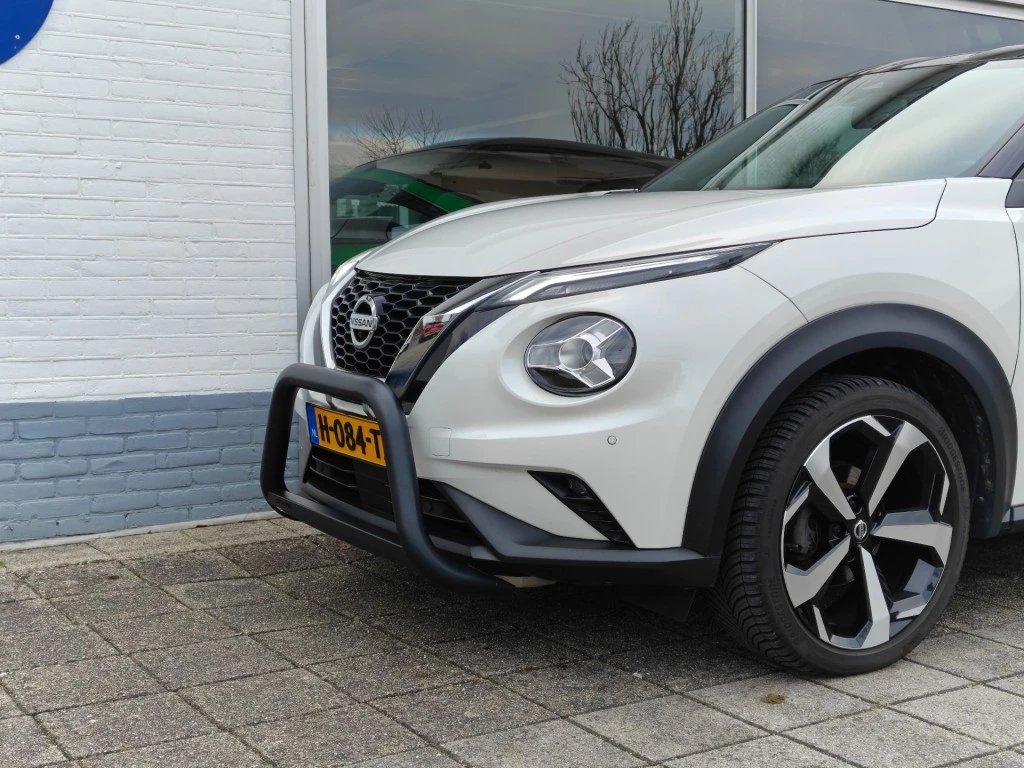 Hoofdafbeelding Nissan Juke