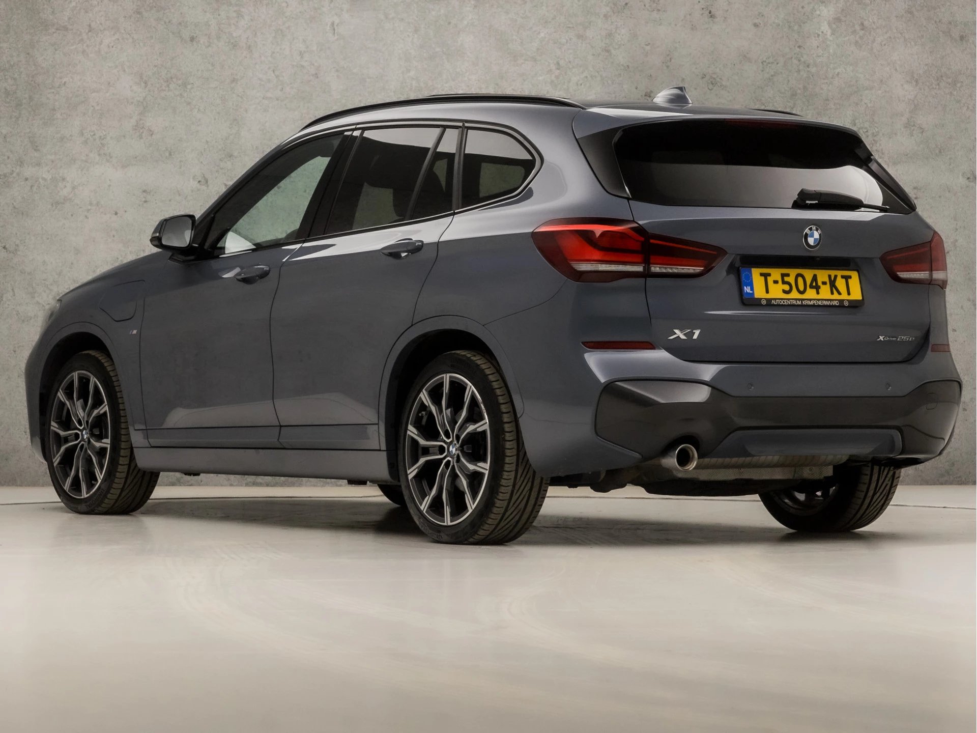 Hoofdafbeelding BMW X1