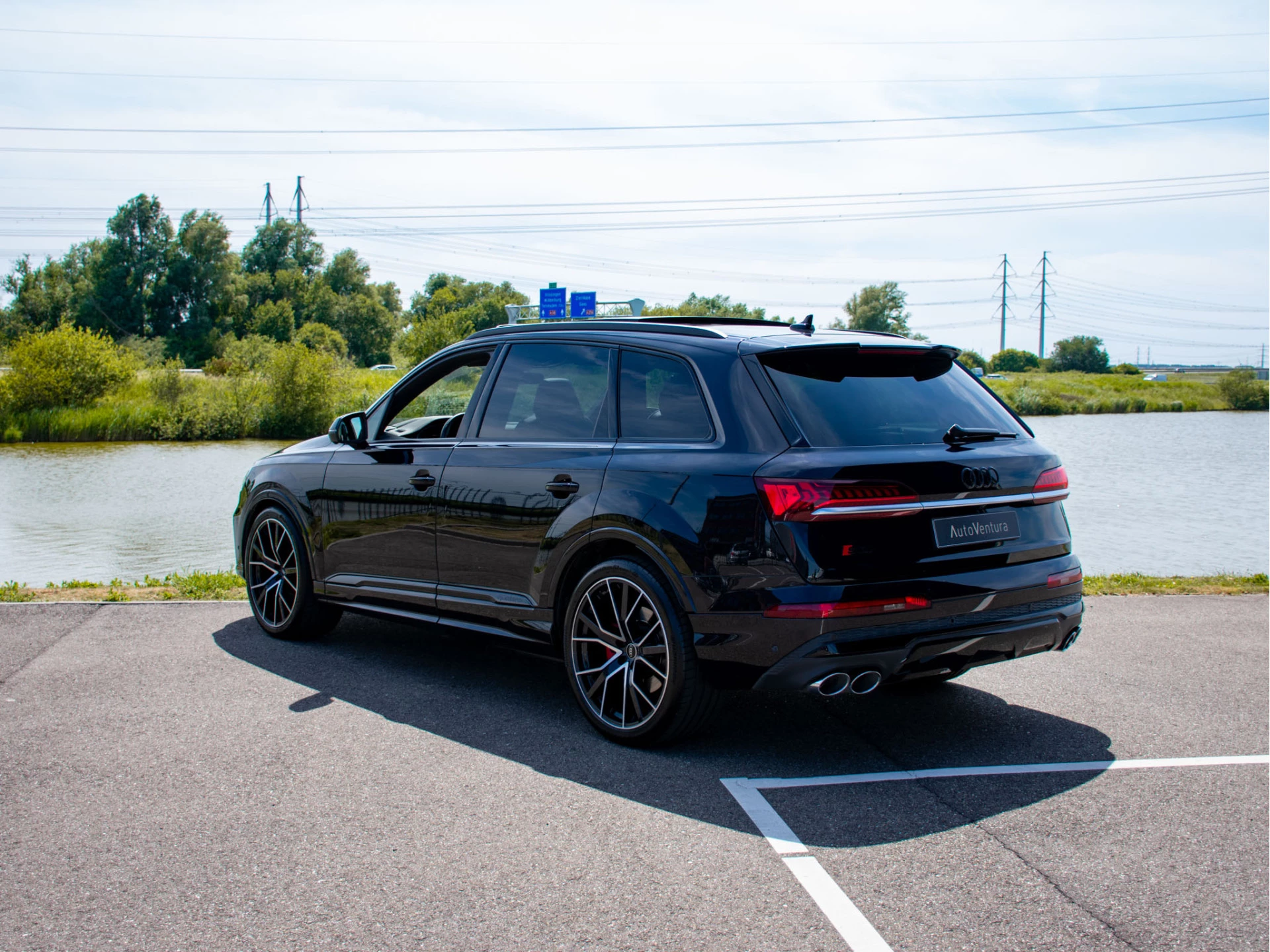 Hoofdafbeelding Audi Q7