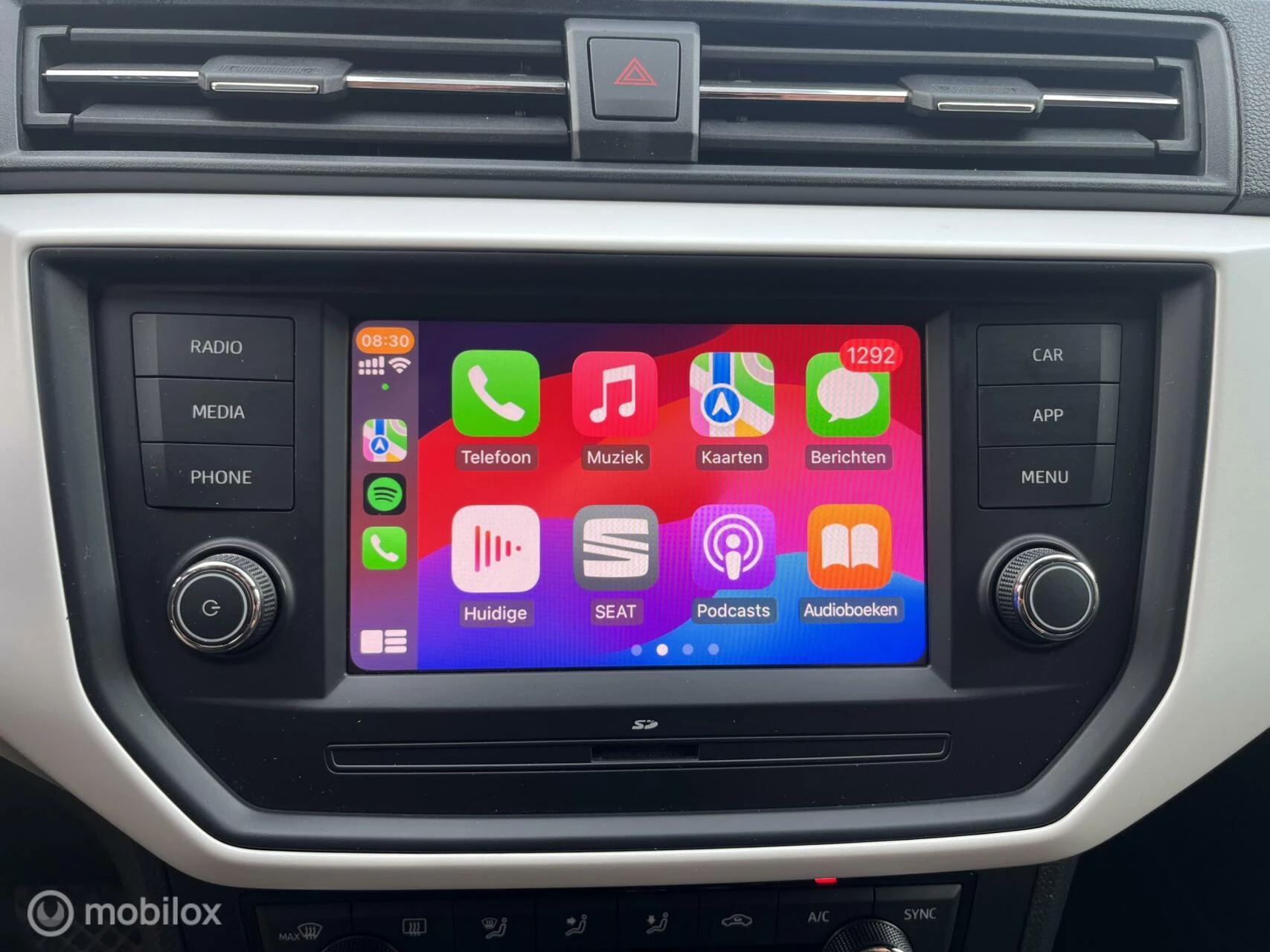 Hoofdafbeelding SEAT Arona