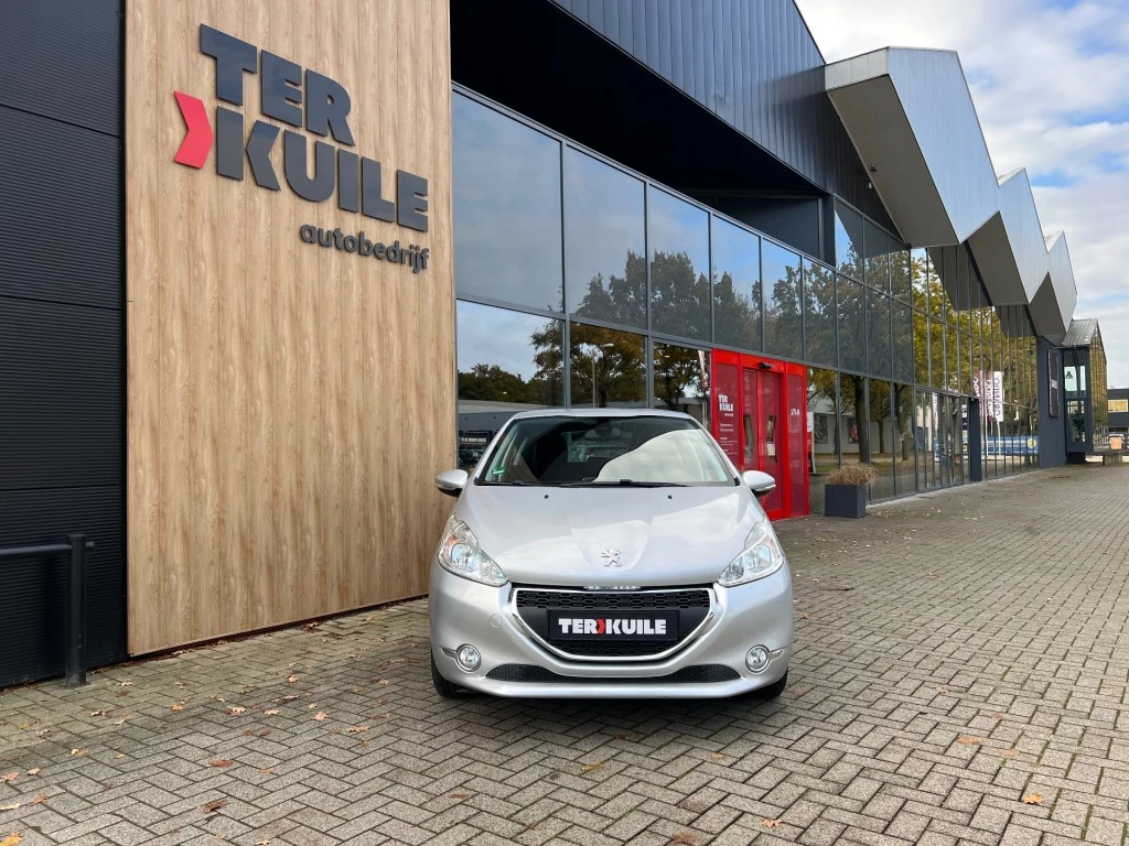 Hoofdafbeelding Peugeot 208