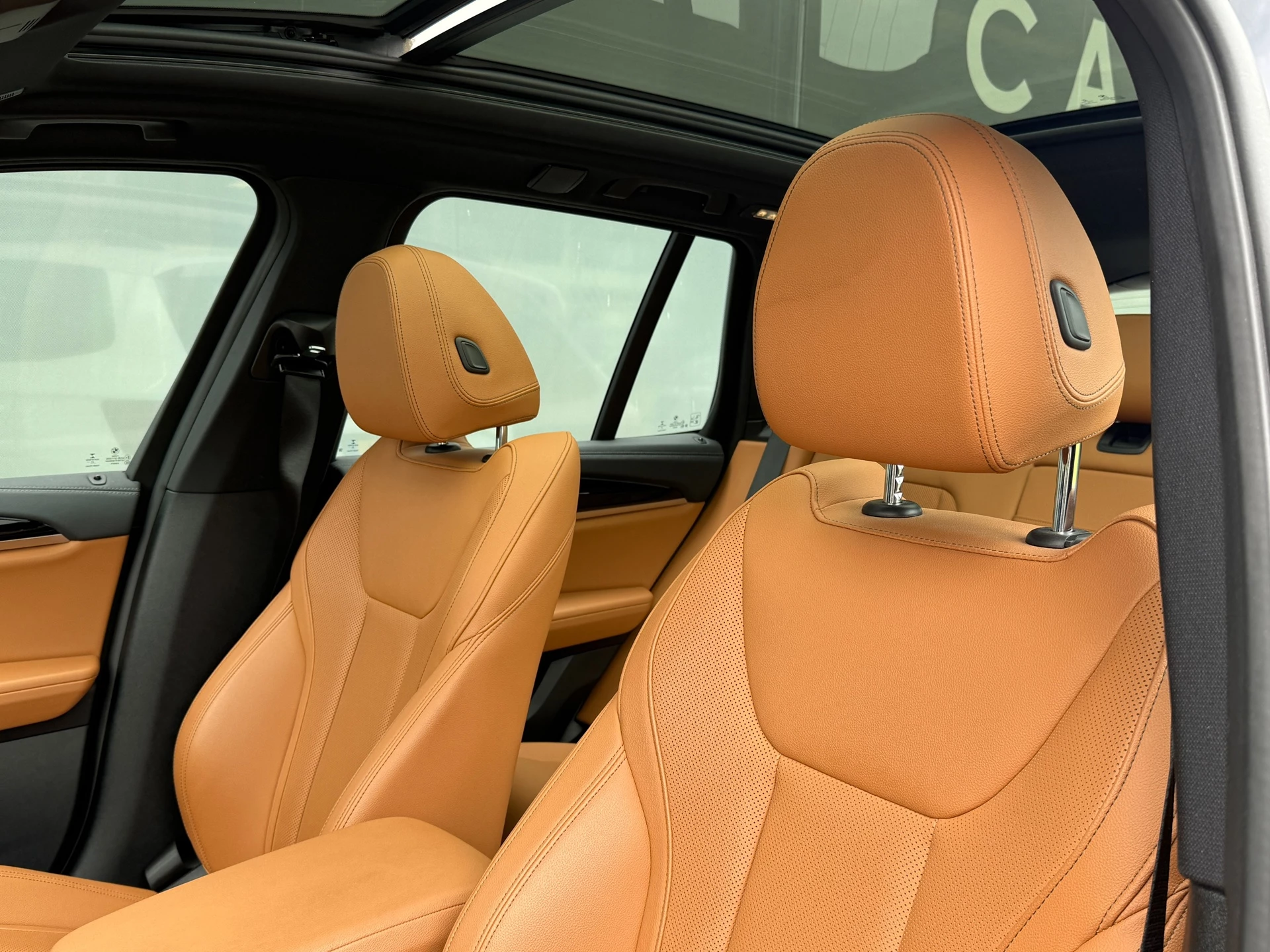 Hoofdafbeelding BMW iX3