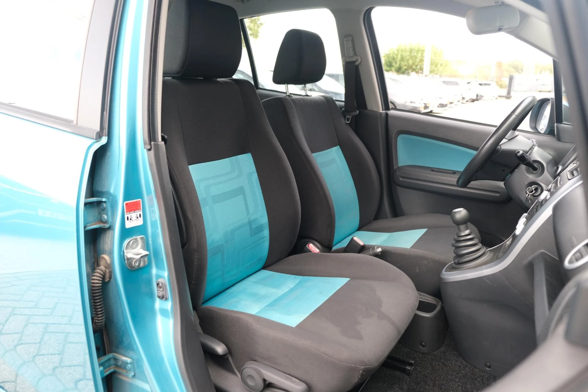 Hoofdafbeelding Suzuki Splash