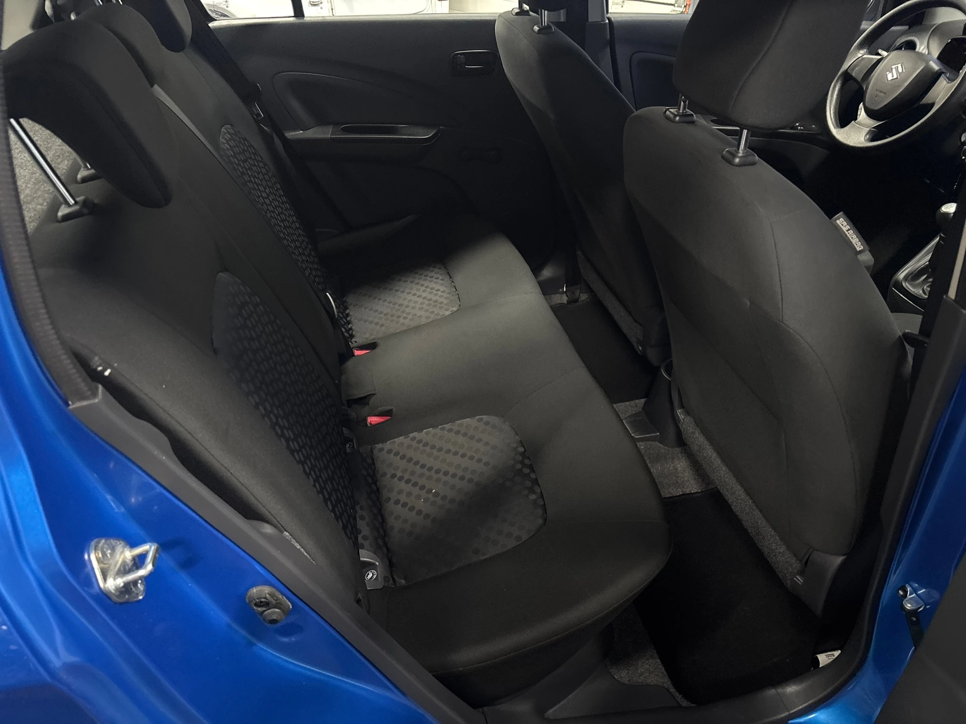 Hoofdafbeelding Suzuki Celerio