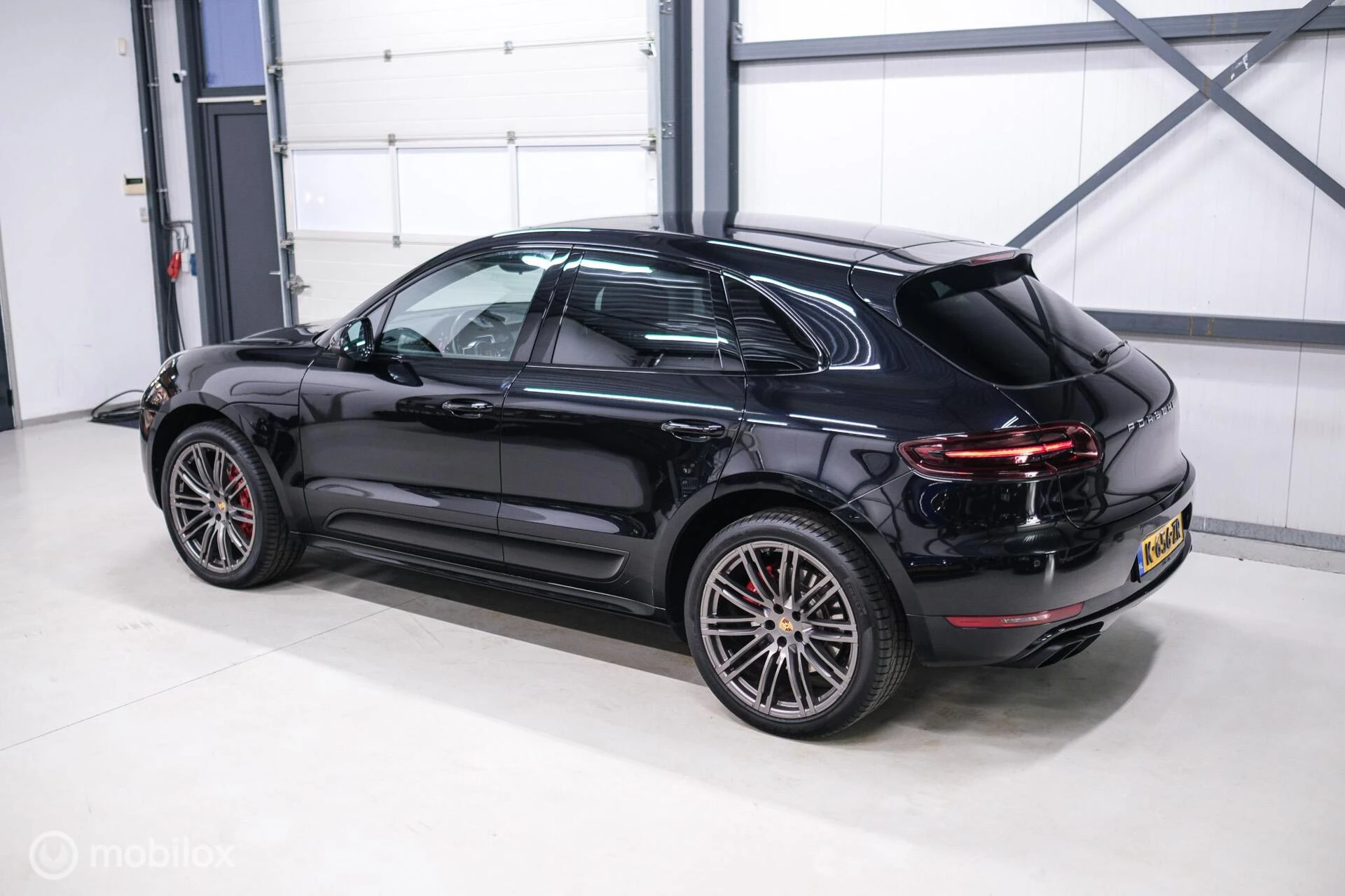 Hoofdafbeelding Porsche Macan