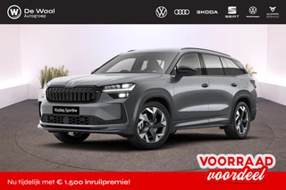 Hoofdafbeelding Škoda Kodiaq Škoda Kodiaq Sportline Business 1.5 TSI DSG PHEV