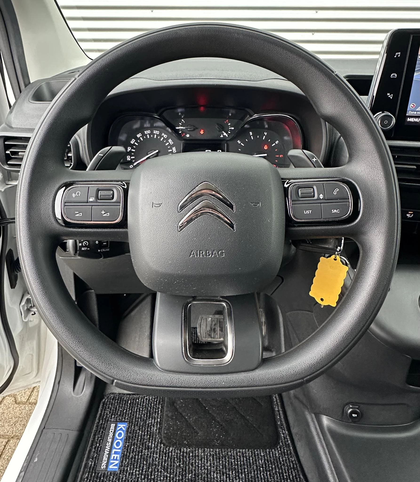 Hoofdafbeelding Citroën Berlingo