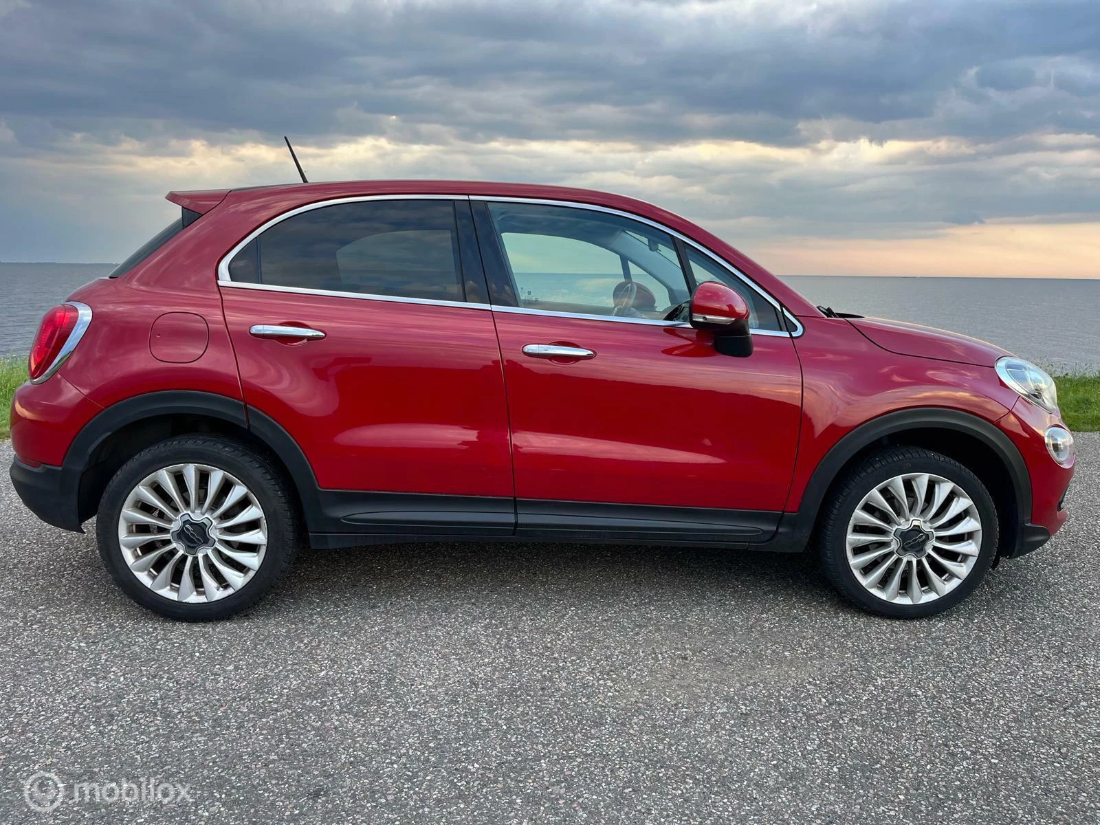 Hoofdafbeelding Fiat 500X