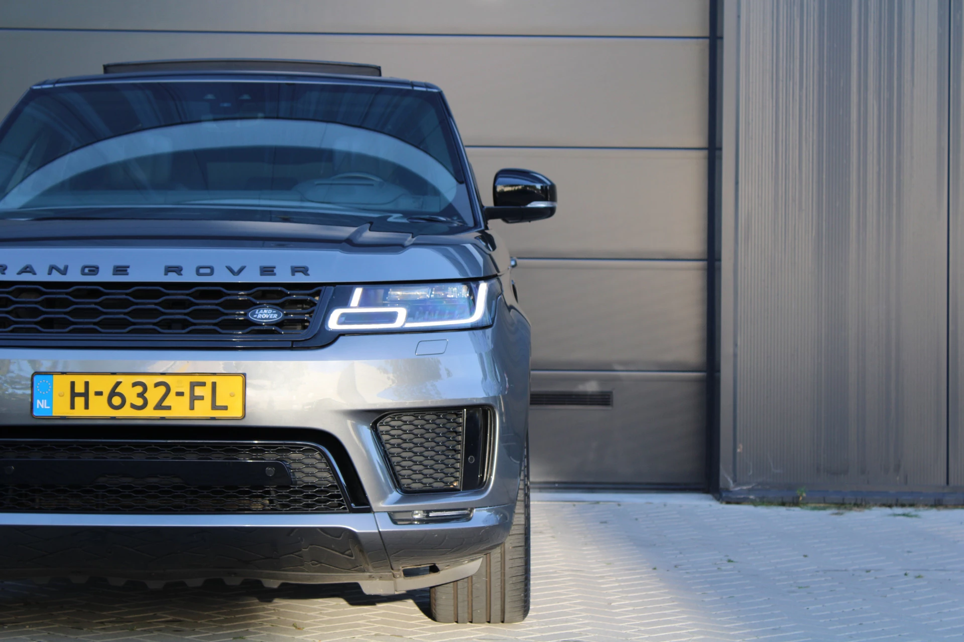 Hoofdafbeelding Land Rover Range Rover Sport