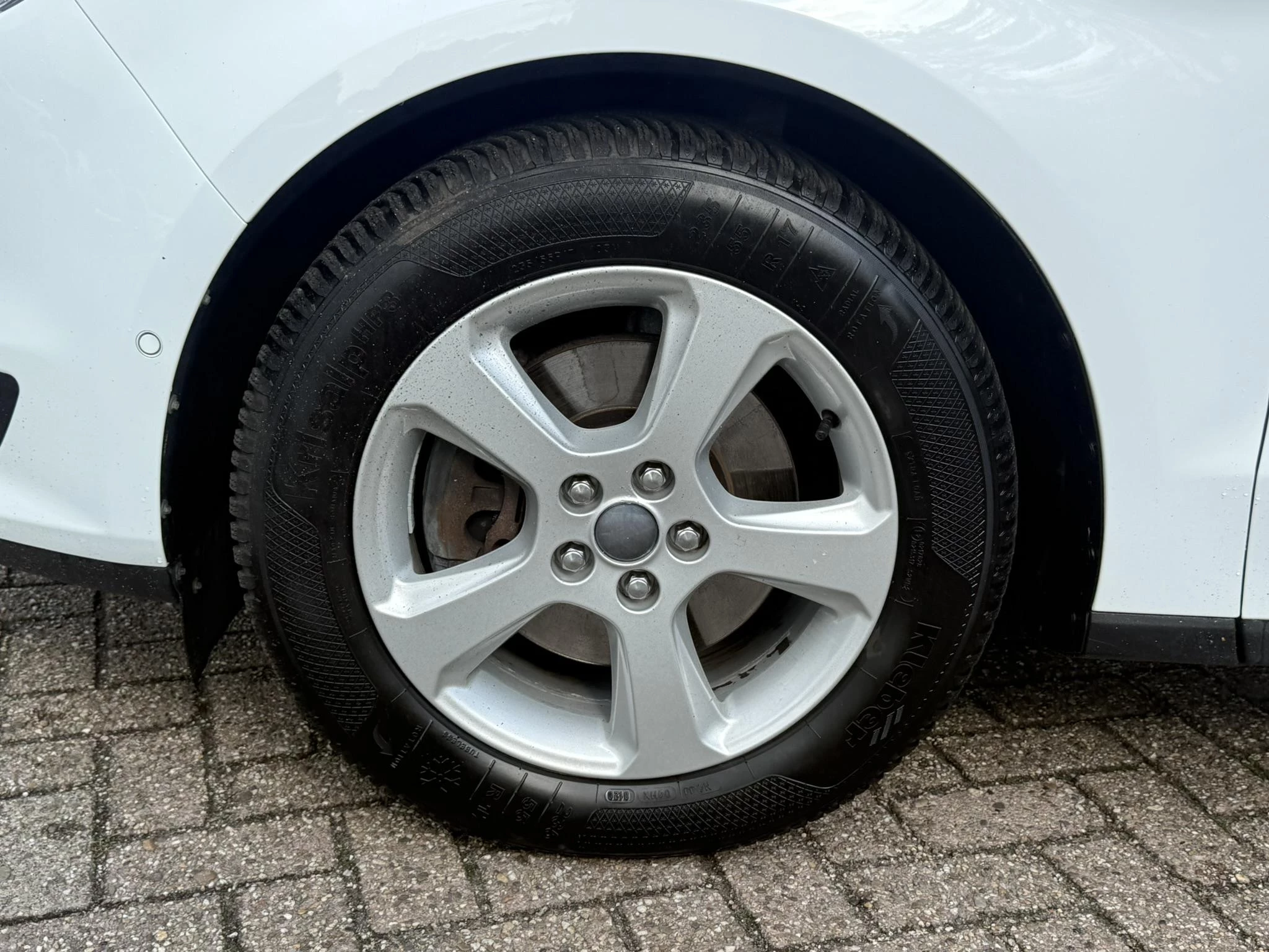 Hoofdafbeelding Ford Galaxy