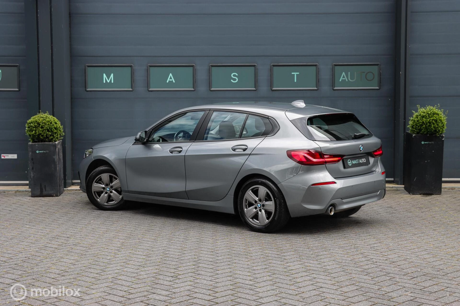 Hoofdafbeelding BMW 1 Serie