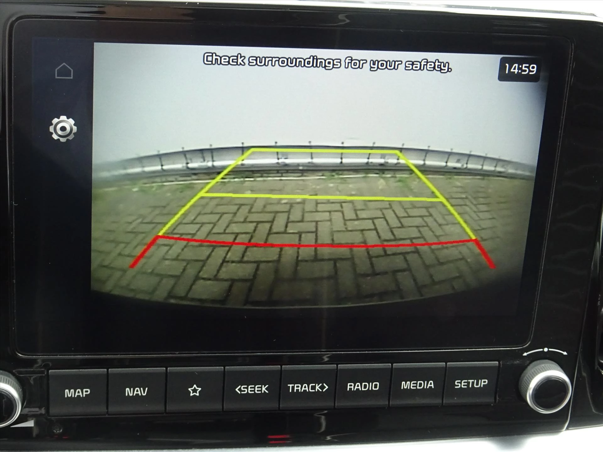 Hoofdafbeelding Kia Stonic