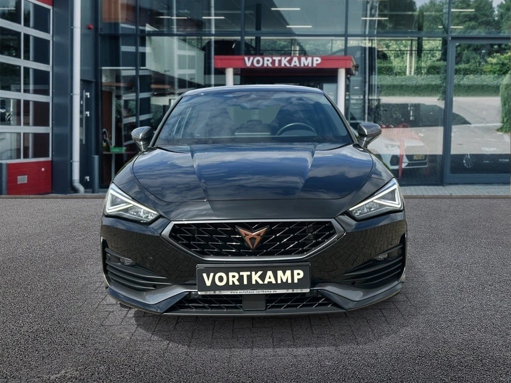 Hoofdafbeelding CUPRA Leon