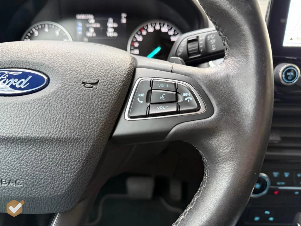 Hoofdafbeelding Ford EcoSport