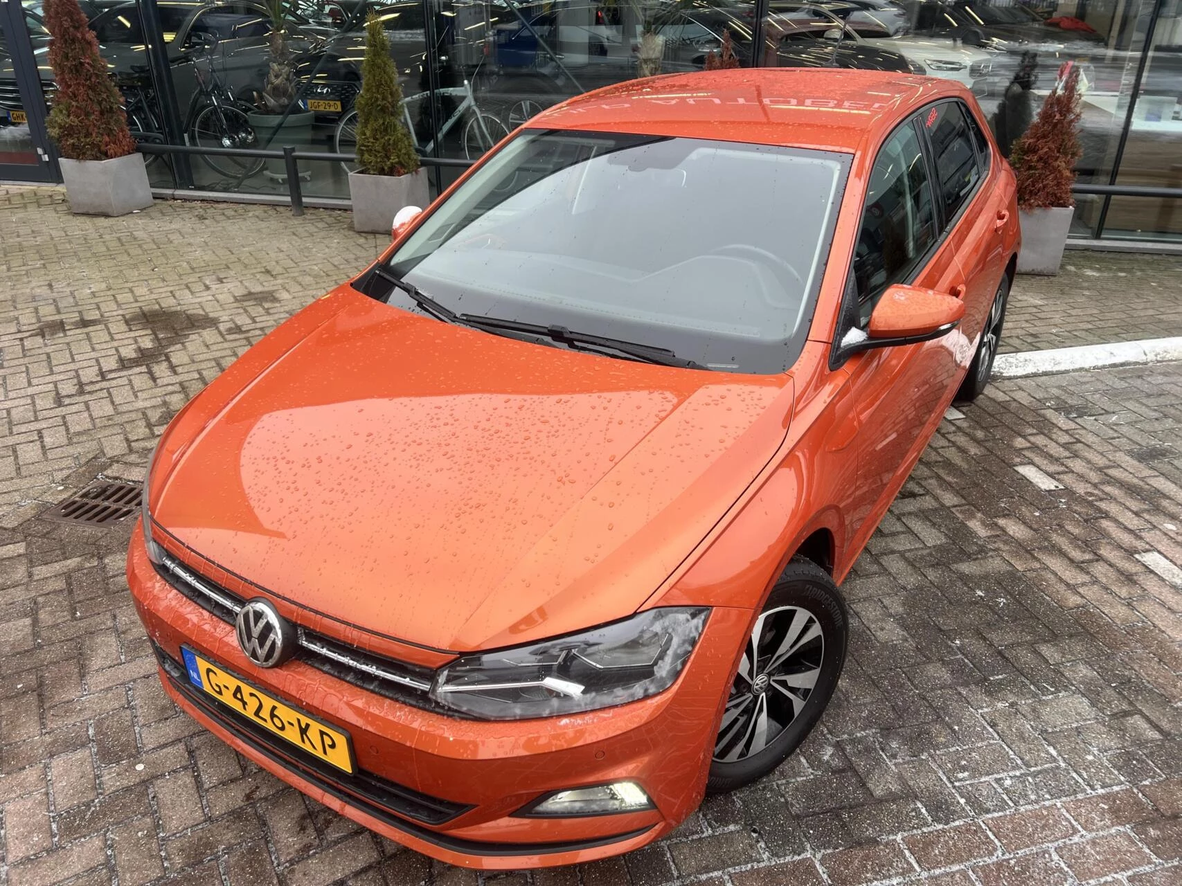 Hoofdafbeelding Volkswagen Polo