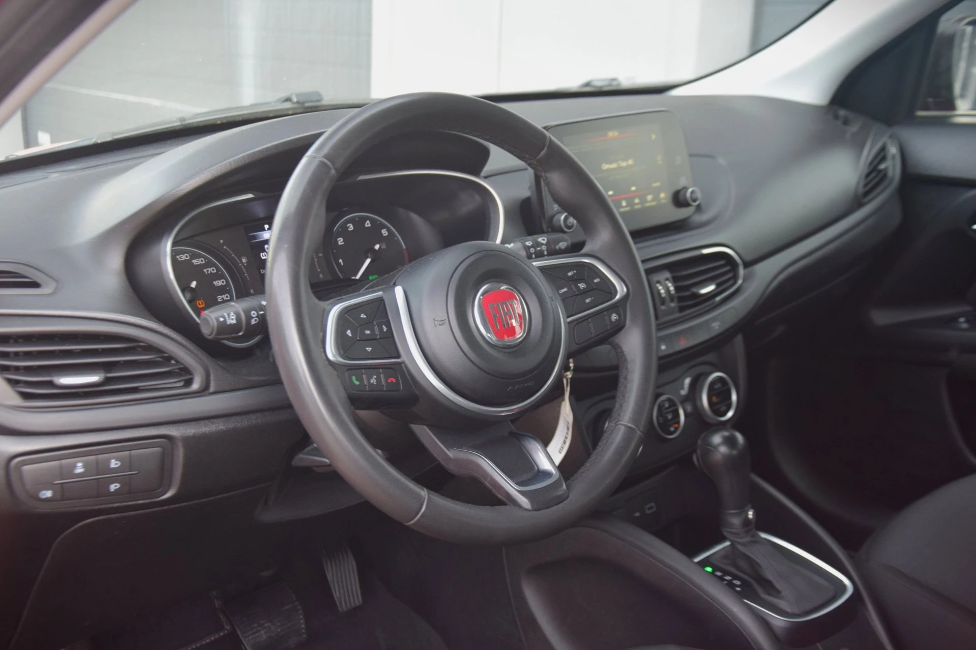 Hoofdafbeelding Fiat Tipo