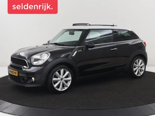 MINI Paceman 1.6 Cooper S ALL4 Chili | Panoramadak | Leder |  Stoelverwarming | Harman-Kardon | Bi-Xenon | Climate control | Bluetooth | Cruise control