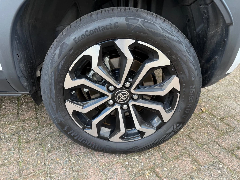 Hoofdafbeelding Toyota Yaris Cross