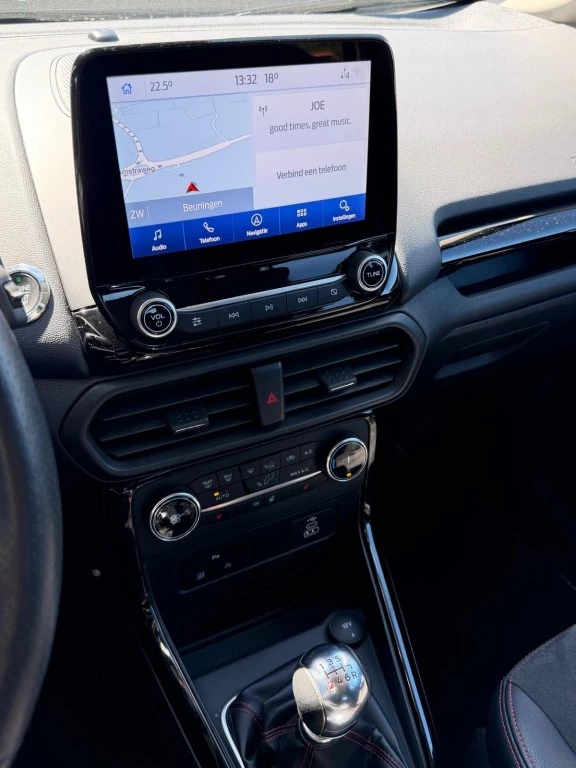 Hoofdafbeelding Ford EcoSport