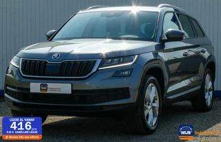 Skoda Kodiaq 1.5 TSI Limited Business Edition - 7 persoons