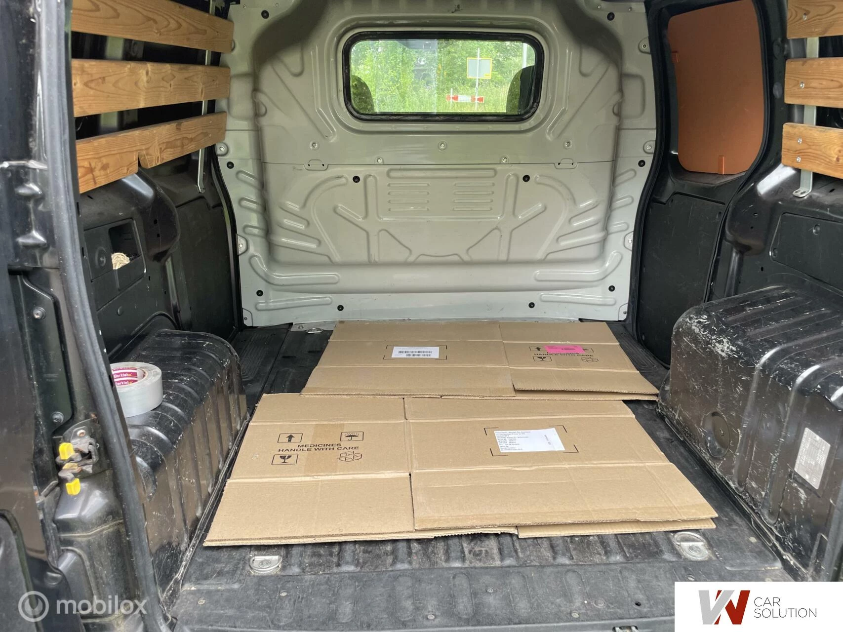 Hoofdafbeelding Fiat Fiorino