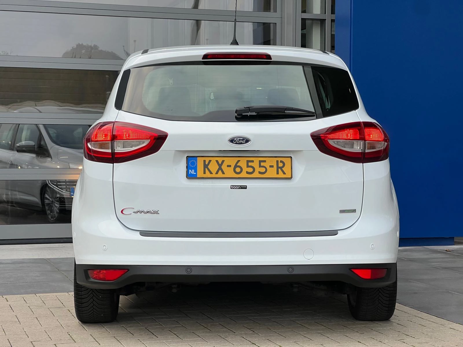 Hoofdafbeelding Ford C-MAX