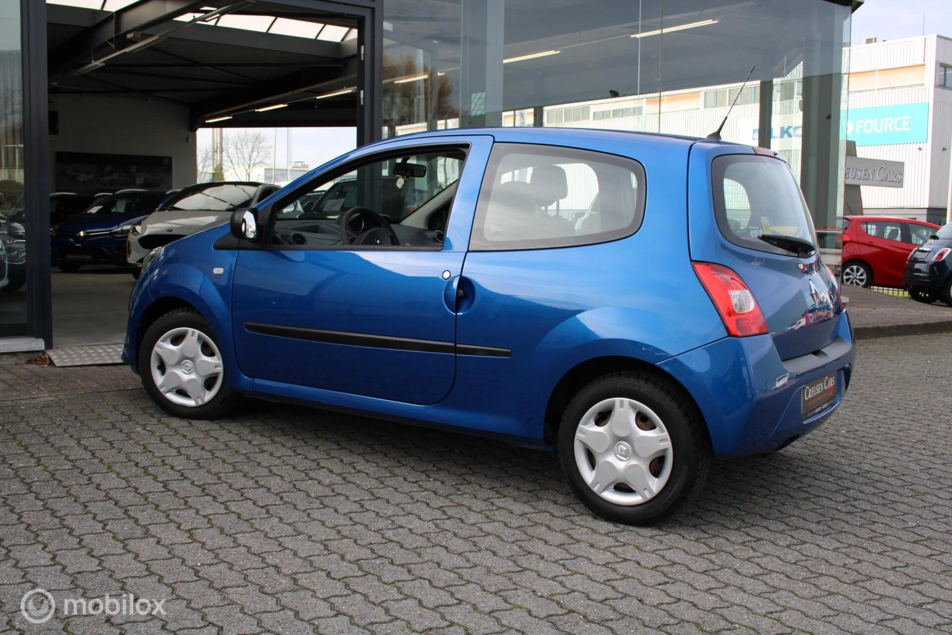 Hoofdafbeelding Renault Twingo