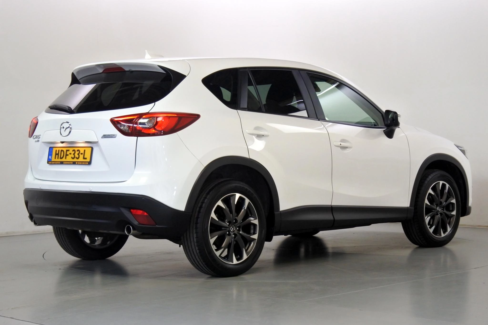 Hoofdafbeelding Mazda CX-5