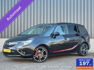 Opel Zafira 1.4 Cosmo 7 zits/1e Eig/Airco/140 PK/19''/Nw Apk