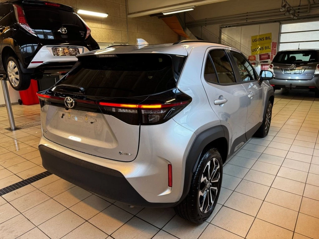 Hoofdafbeelding Toyota Yaris Cross