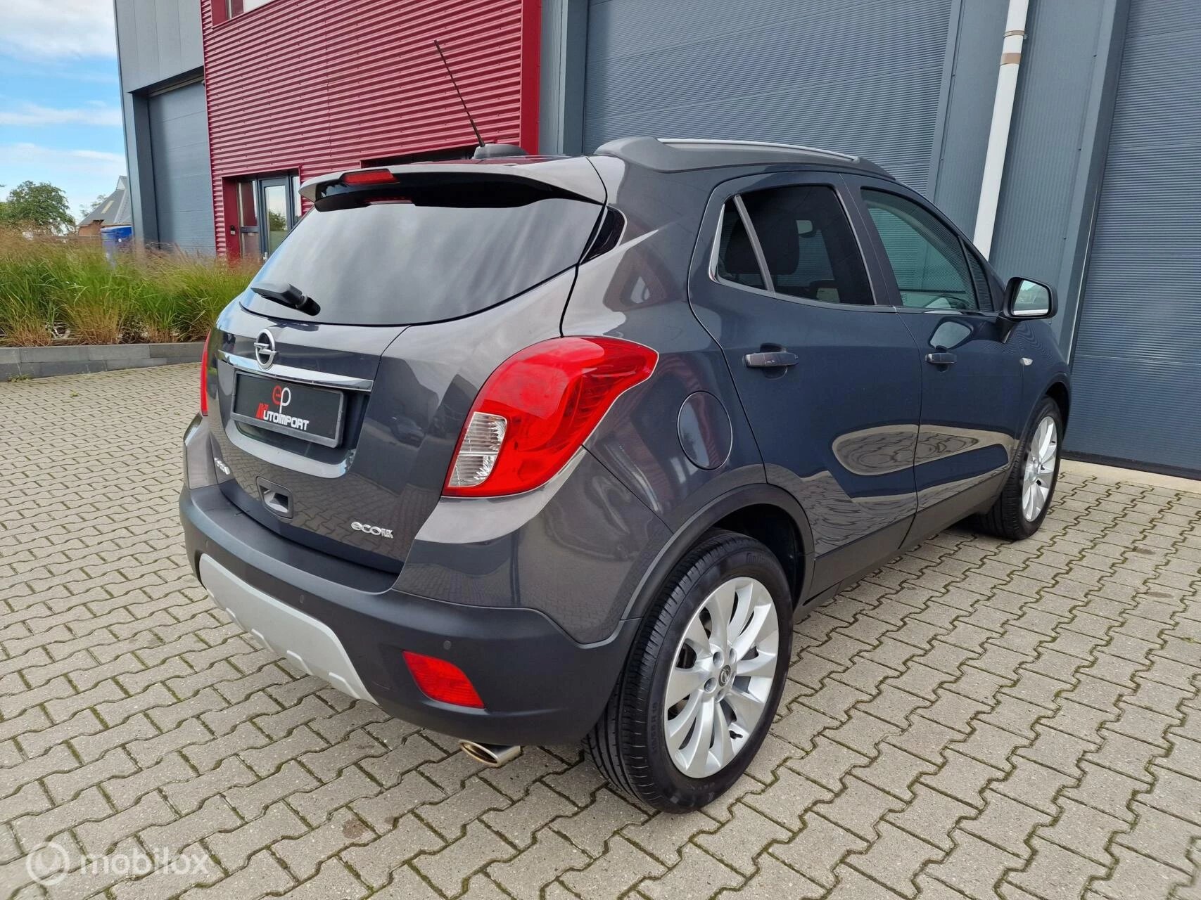 Hoofdafbeelding Opel Mokka