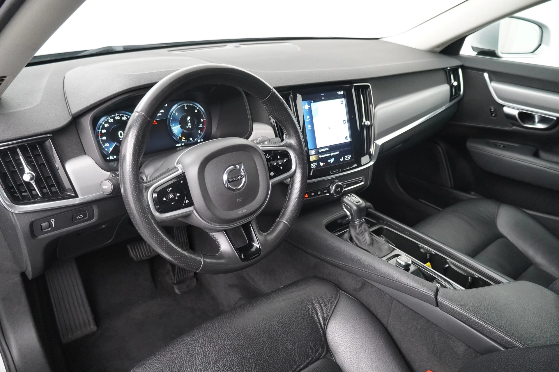 Hoofdafbeelding Volvo V90