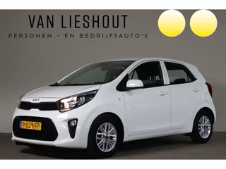 Kia Picanto 1.0 DPi DynamicLine - NL- Auto!! Camera I Apple I Parkeersensor A