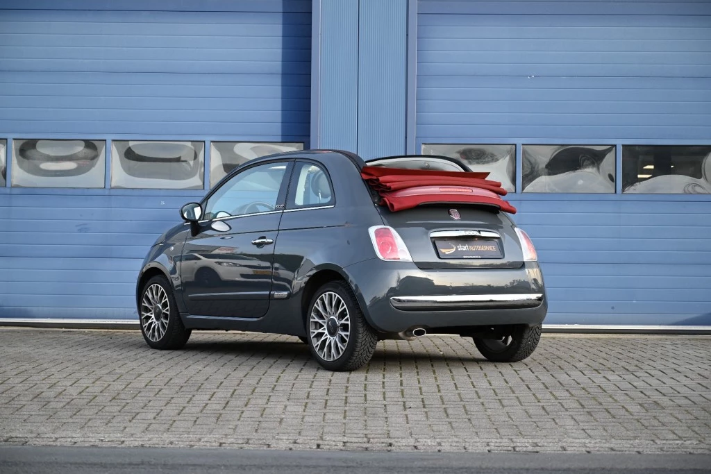 Hoofdafbeelding Fiat 500C