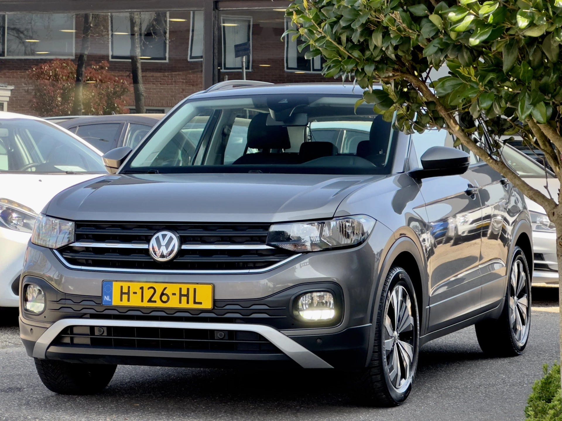 Hoofdafbeelding Volkswagen T-Cross