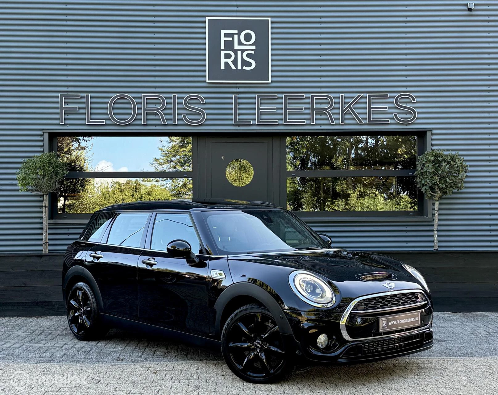 Hoofdafbeelding MINI Clubman