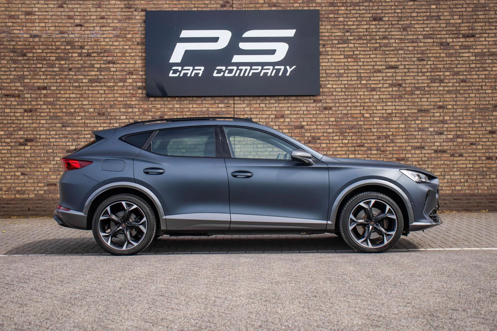 Hoofdafbeelding CUPRA Formentor