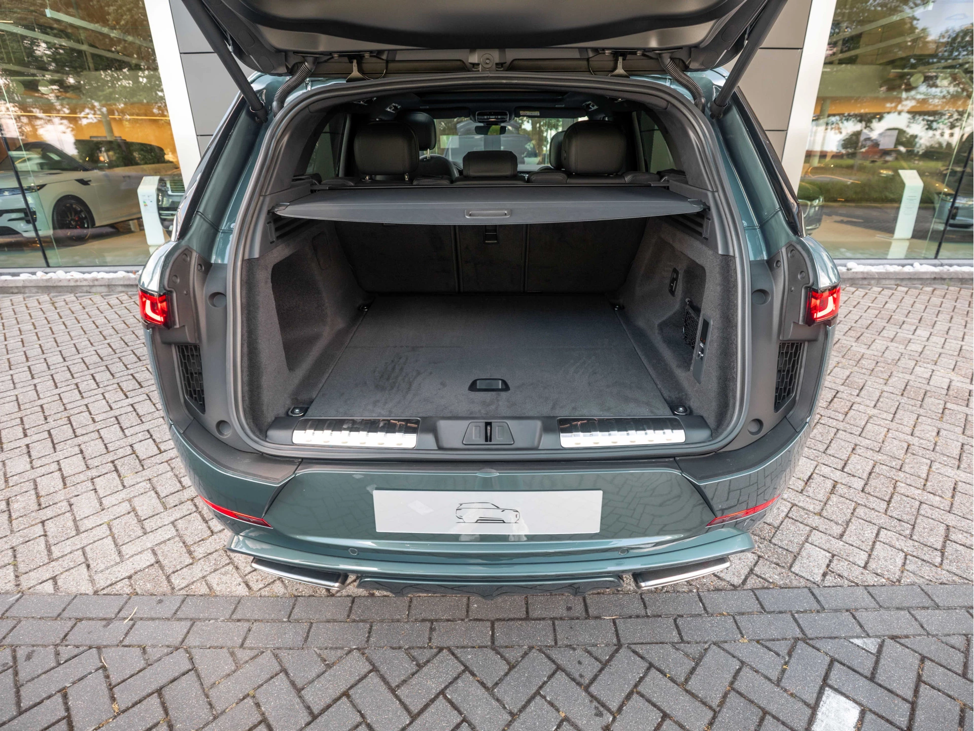 Hoofdafbeelding Land Rover Range Rover Sport