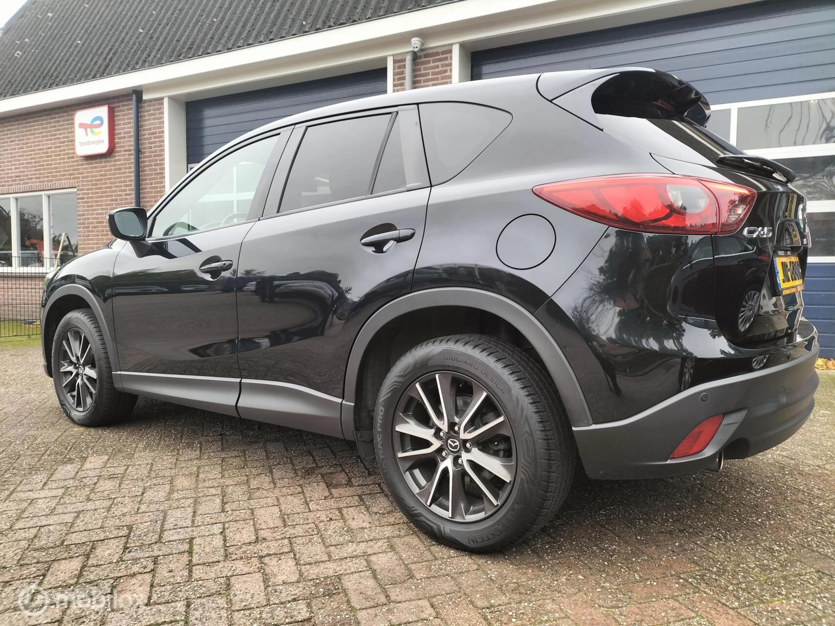 Hoofdafbeelding Mazda CX-5